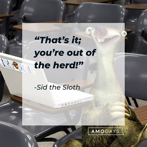 48 Sid The Sloth Quotes From The First Of The Ice Age Films 2022
