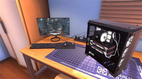 Aprende A Montar Tu Ordenador Gaming Con Pc Building Simulator Gratis