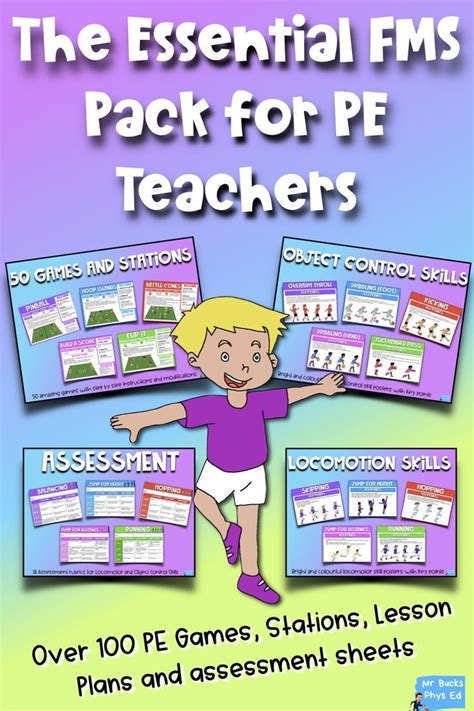 Music and movement builds vocabulary, teaches rhythm and rhyme, and is a natural stress reliever. The Essential Fundamental Movement Skills Pack - Physical ...