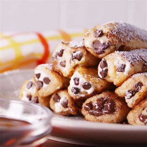 Cannoli French Toast Dippers 5 Trending Recipes With Videos South