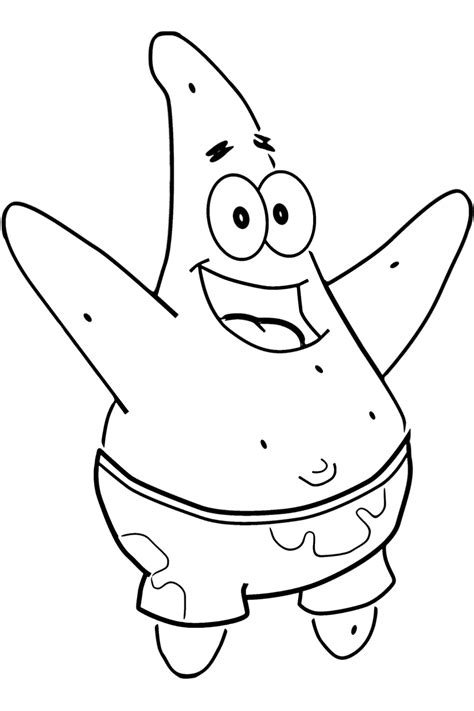 Visit Our Collection To Download 60 Spongebob Coloring Pages For Kids