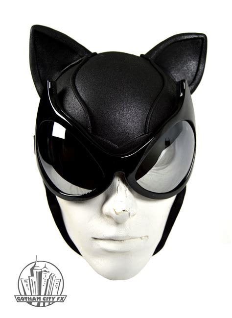 Arkham City Catwoman Cowl And Goggles On Storenvy