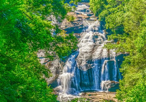 North Carolinas ‘land Of Waterfalls Williston Observer