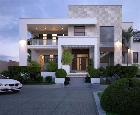 40 Luxury Contemporary Home Exterior Designs Ideas To Try