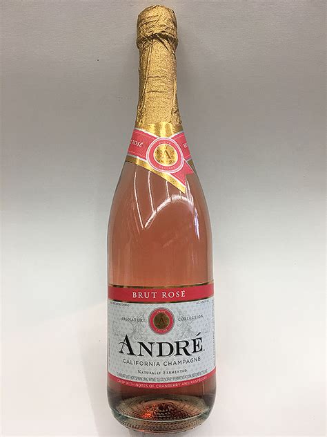 Des esprits brut ) adj. Andre Brut Rosé Champagne | Quality Liquor Store