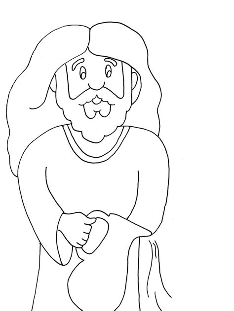 See more ideas about bible coloring pages bible coloring coloring pages. Marriage at Cana coloring page | Wedding at Cana