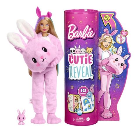 Barbie Cutie Reveal Conejito Ubicaciondepersonas Cdmx Gob Mx