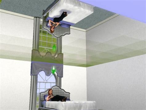 This type of ceiling coverings nowquite common. My Sims 3 Blog: Mirrored Ceiling Tiles Added by Inge
