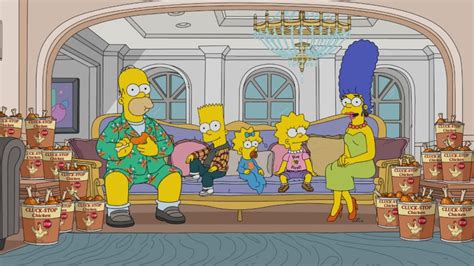 Simpsonovi Na Prima Cool Premiérová 34 Série Začíná Už 26 června