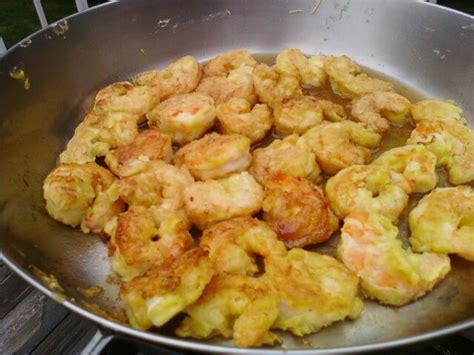 Shrimp Francais Recipe