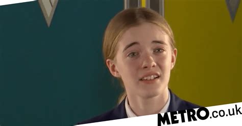 Hollyoaks Spoilers Charlie Posts Cruel Message About Ella Miscarriage Soaps Metro News