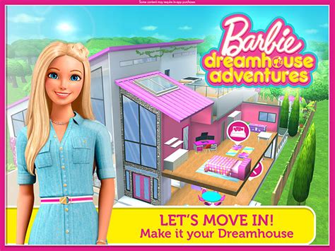 Barbie Dreamhouse Adventures Game Online Game On Land