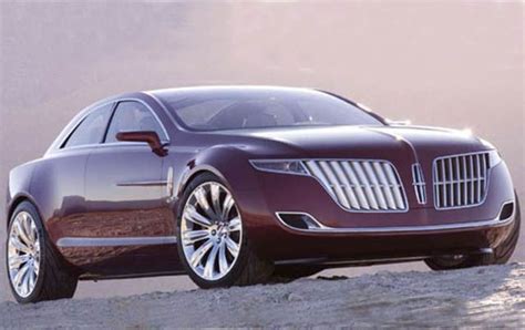 2016 Best Lincoln Sports Car | Lincoln cars, Concept cars ...