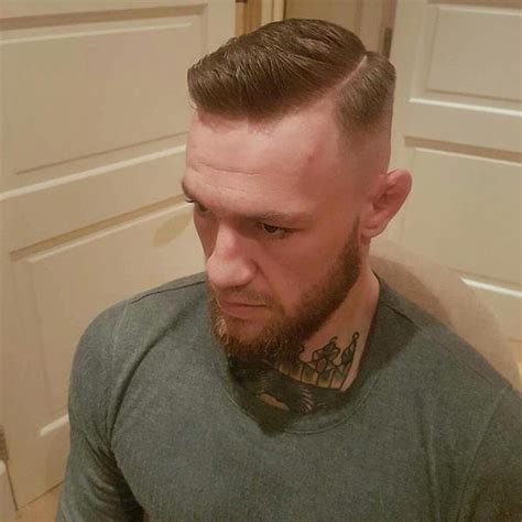 Conor McGregor Hair - What is the haircut? How to style ...