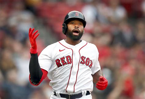 Jackie Bradley Jr Is Released By The Red Sox The Boston Globe