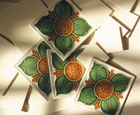 Handmade Wall Victorian — Tile Source Inc