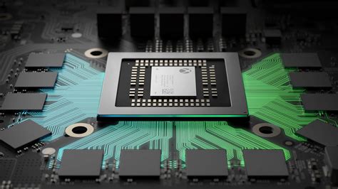 Otkrivene Su Hardverske Specifikacije Za Xbox Scorpio