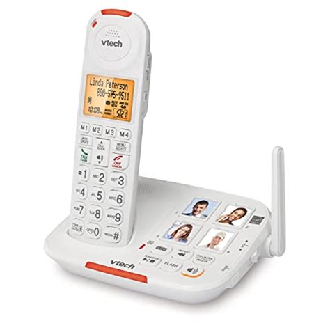 Best Cordless Phone For Visually Impaired Reviews 2023