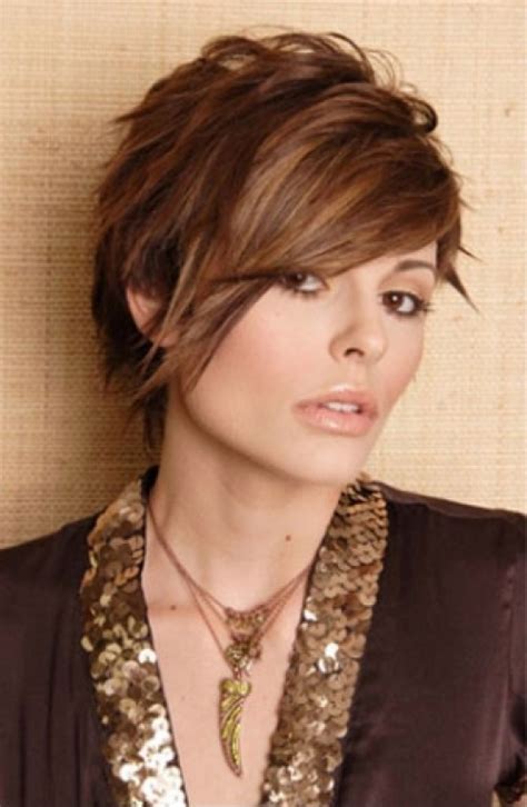 Trendy For Short Hairstyles Cool Short Hairstyles