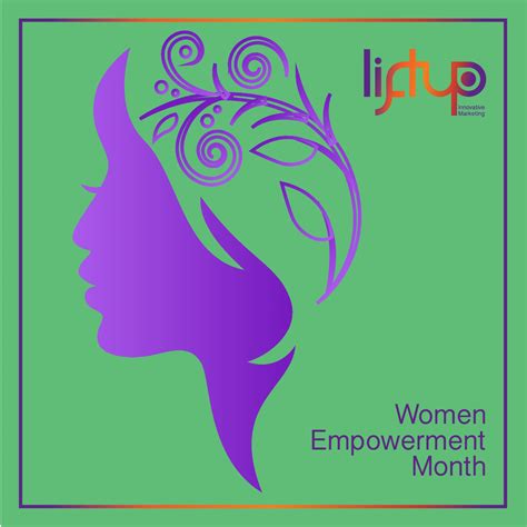 Women Empowerment Month On Behance
