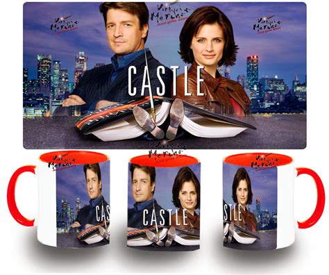 A series gets an average tomatometer when at least 50 percent of its seasons have a score. Virtual Merchan and Gifts Store: PRODUCTOS DE LA SERIE CASTLE