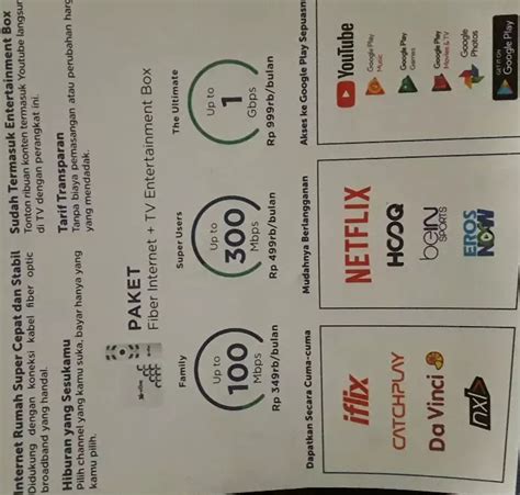 Bagi sobat yang menginginkan paket internet rumahan, nampaknya telkom dapat menjadi salah satu alternatifnya dengan produk mereka yang dinamakan speedy. Paket Speedy Rumahan - Harga Wifi Rumahan Murah Gratis ...