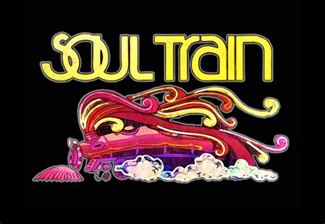 Soul Train Poster Etsy