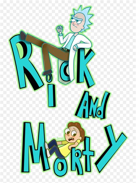 Rick And Morty Rick And Morty Logo Png Stunning Free Transparent