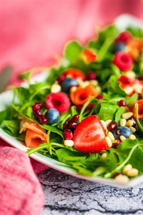 Summer Salads Are Tasty Healthy And Ideal For That Perfect Picnic