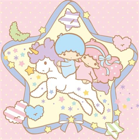 Kawaii Photo Little Twin Stars Sanrio Wallpaper Cute Wallpapers