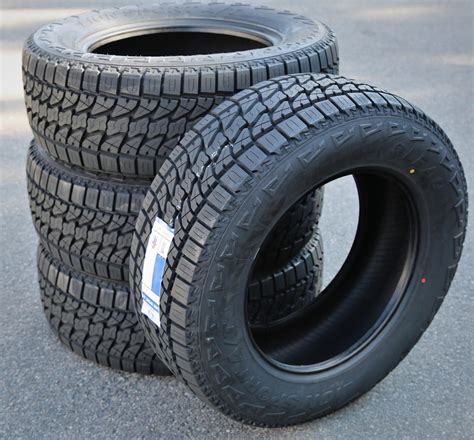 Leao Lion Sport At Lt 27565r18 Load E 10 Ply At All Terrain Tire
