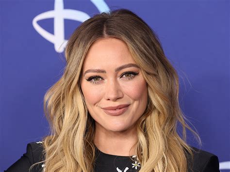 Hilary Duff Shows Off Toned Physique In Womens Health Cover Shoot