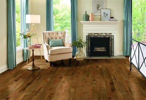 Bruce Addison Spice Oak 3 14 In Wide X 34 In Thick Smoothtraditional
