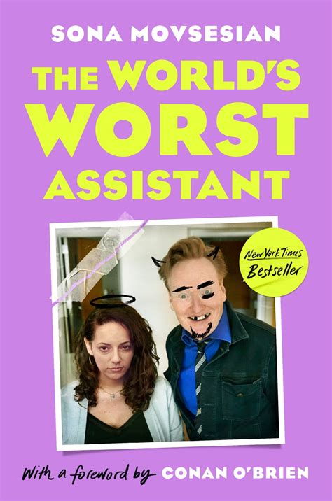 The Worlds Worst Assistant Ebook By Sona Movsesian Epub Book Rakuten Kobo 9780593185537
