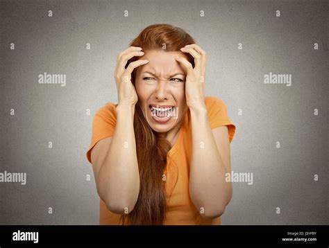 Adult Temper Tantrum Hi Res Stock Photography And Images Alamy