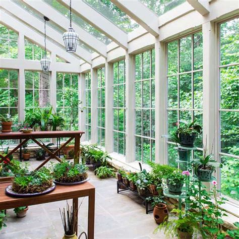 10 Inviting Screen Porches Rooms And Lanais Home Greenhouse Sunroom