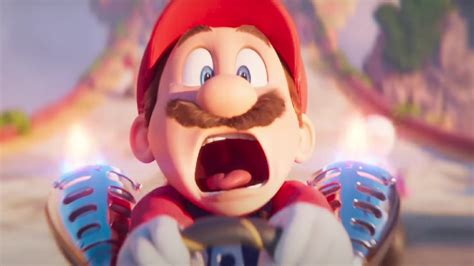 The Super Mario Bros Movie Official Trailer Has Fans Hyped Over The