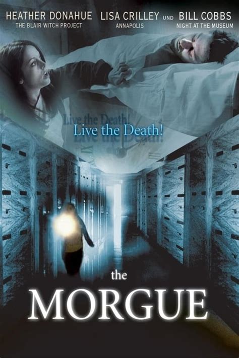 Ver The Morgue Película Completa En Espanollatino Ver Películas