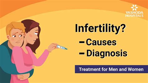 Infertility In Men And Women Causes Diagnosis And Treatment