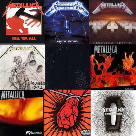 Metallica New Album Review
