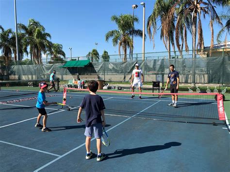 Dbytf Children Meet Tennis Pros At 2019 Delray Open Delray Beach