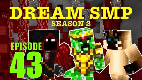 Crimson Pollination Dream Smp Season 2 Ep 43 Youtube