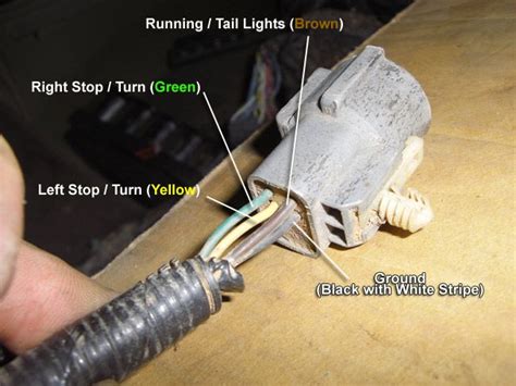 2002 Ford Ranger Trailer Wiring Diagram Ford Ranger 2002 Ford Ranger