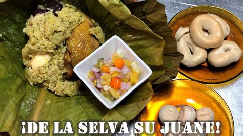 Juane De Gallina Con AjÍ De Cocona L Receta De La Selva Peruana L Paso A Paso L Las Recetas De