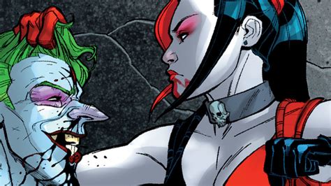Harley Quinn Just Cut Ties With The Joker In The Most Satisfying Way