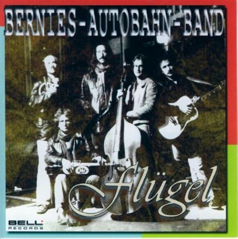 Starportait Bernies Autobahn Band Amazonfr Cd Et Vinyles