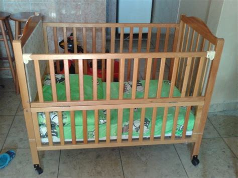Visita el sitio web de ikea para ver consejos y productos para habitaciones de bebés y niños. Cuna De Madera Para Bebe Usada En Buena Condiciones - Bs ...