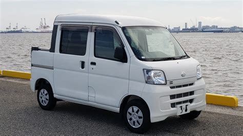 Automatic Daihatsu Hijet Deckvan Made By Toyota Us Mini Truck