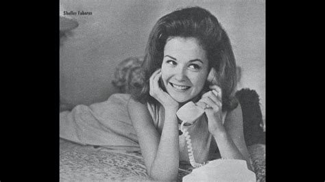 Happy Birthday Shelley Fabares I Know Youll Be There Youtube