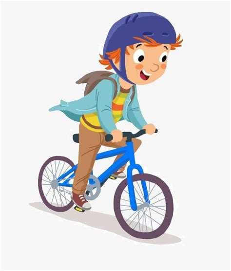 Ciclista Personajes De Dibujos Animados Diseño De Personajes